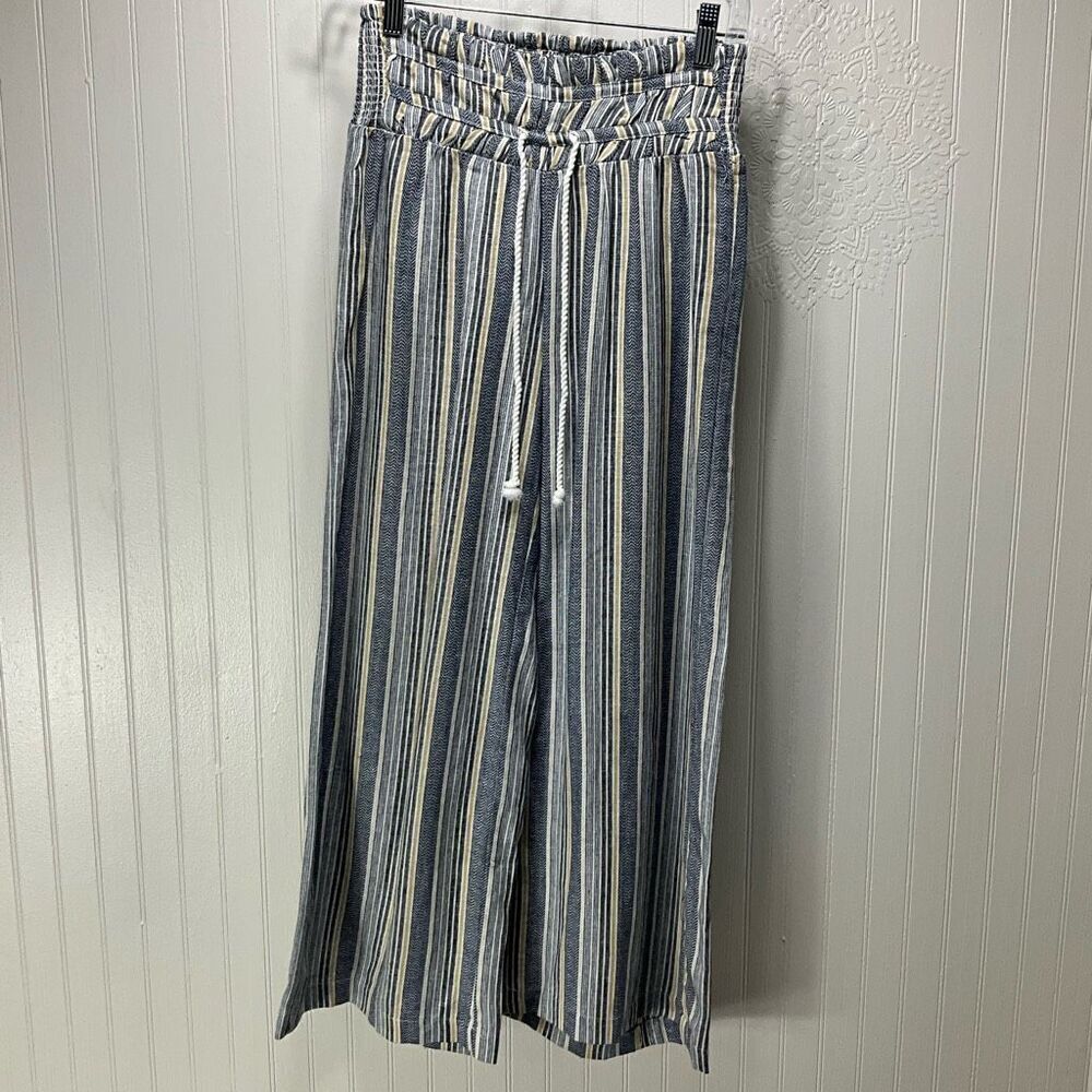 BANJARA Wide Leg Crop Pants